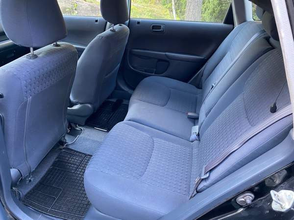 Honda Civic Jaervenpaeae – foto 6