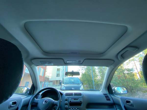 Honda Civic Jaervenpaeae – foto 7