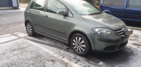 Volkswagen Golf Plus Oulu - valokuva 2