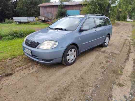 Toyota Corolla Lapinlahti