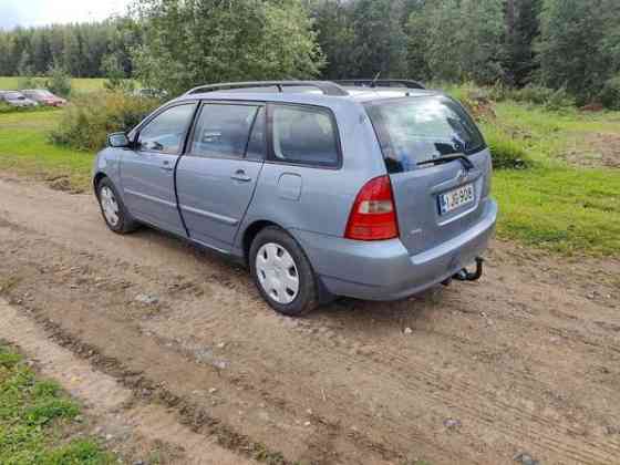 Toyota Corolla Lapinlahti