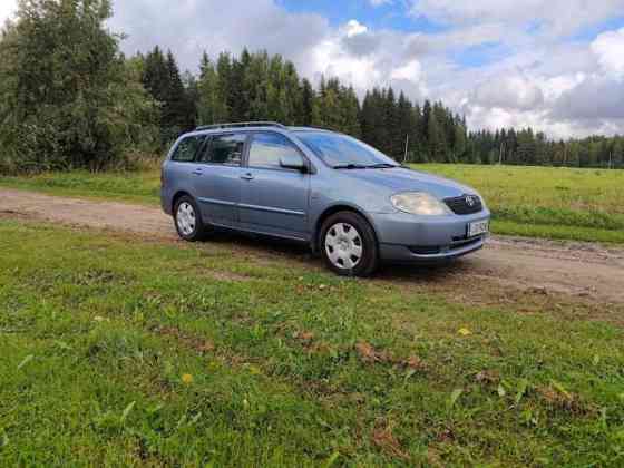 Toyota Corolla Lapinlahti