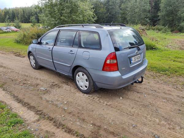 Toyota Corolla Lapinlahti - изображение 4