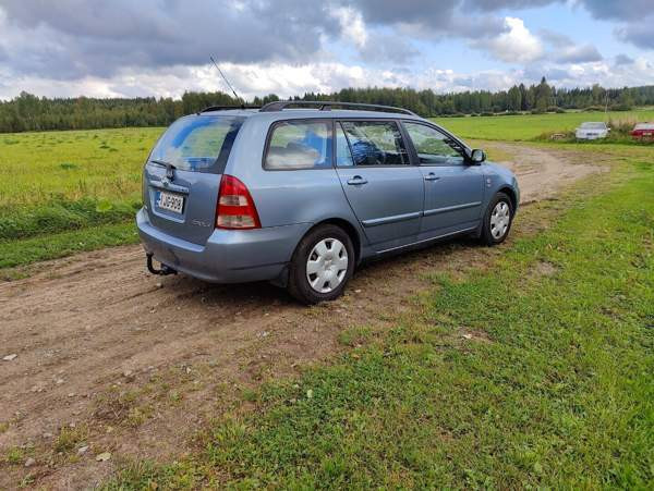 Toyota Corolla Lapinlahti - изображение 3