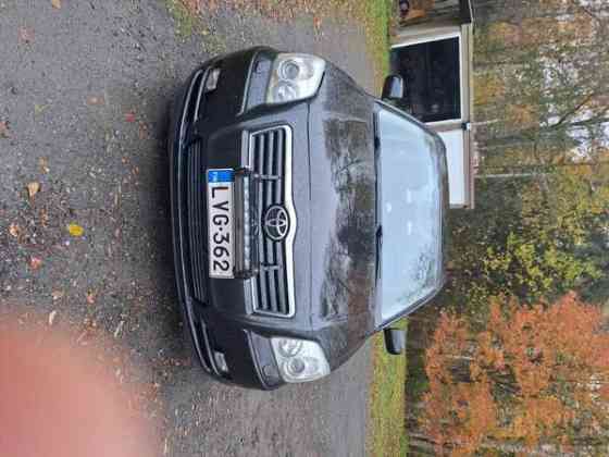 Toyota Avensis Tohmajärvi