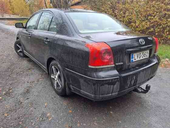 Toyota Avensis Tohmajärvi