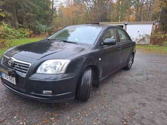 Toyota Avensis Tohmajärvi