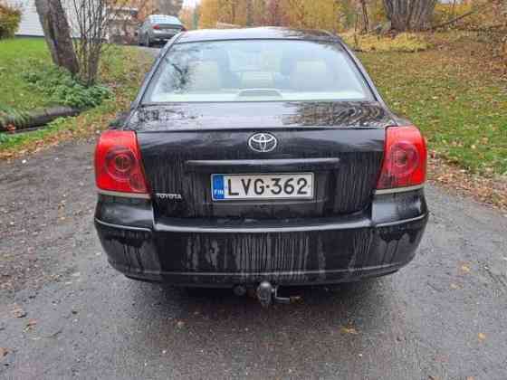 Toyota Avensis Tohmajärvi