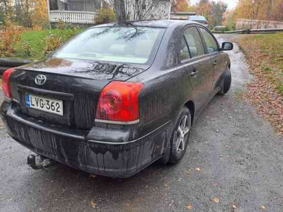 Toyota Avensis Tohmajärvi
