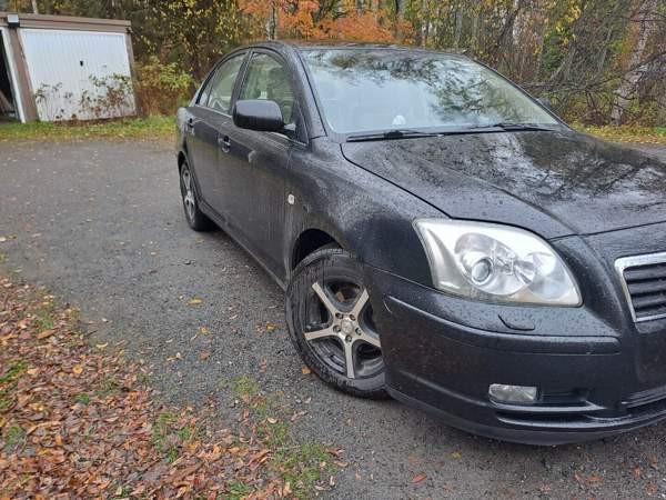 Toyota Avensis Tohmajärvi - изображение 2