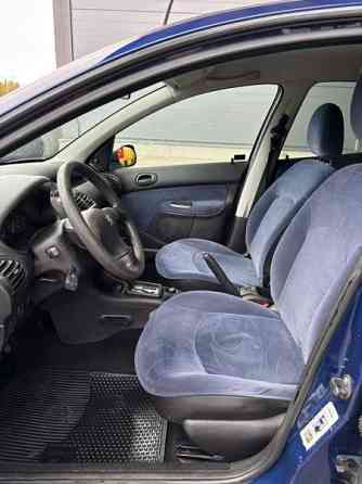 Peugeot 206 Турткуль