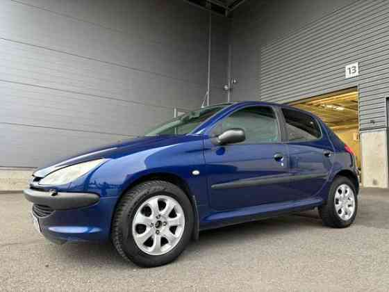 Peugeot 206 Турткуль