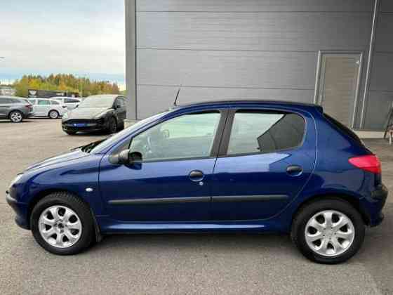 Peugeot 206 Турткуль