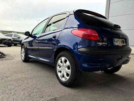 Peugeot 206 Турткуль