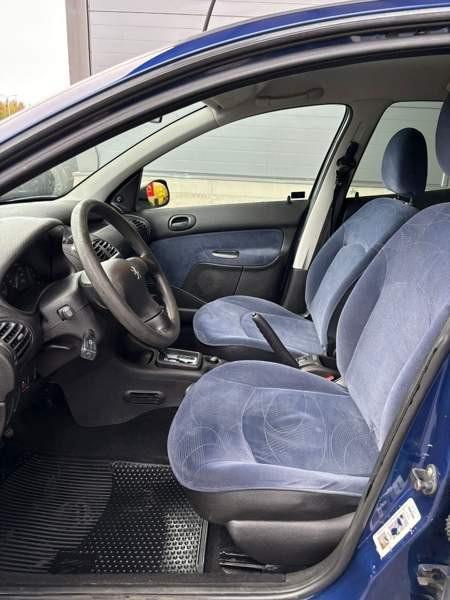 Peugeot 206 Турткуль - изображение 2