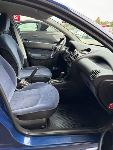 Peugeot 206 Турткуль - изображение 5