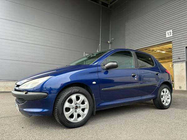 Peugeot 206 Турткуль - изображение 3