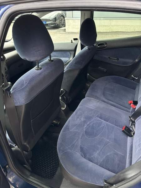 Peugeot 206 Турткуль - изображение 6
