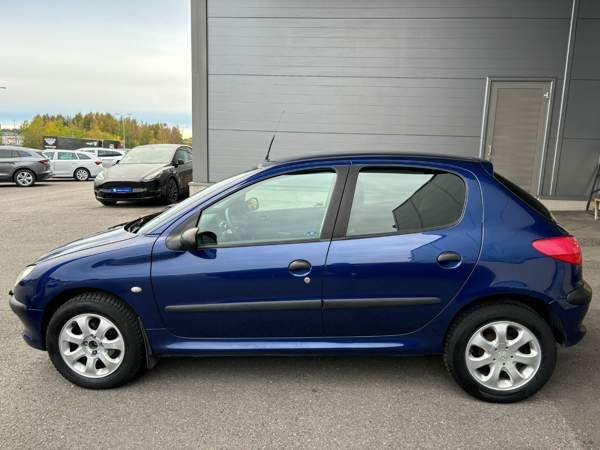 Peugeot 206 Турткуль - изображение 1