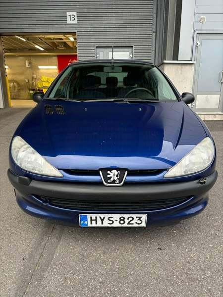 Peugeot 206 Турткуль - изображение 8