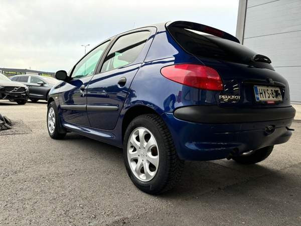 Peugeot 206 Турткуль - изображение 4