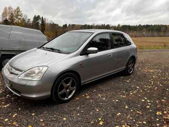 Honda Civic Tampere