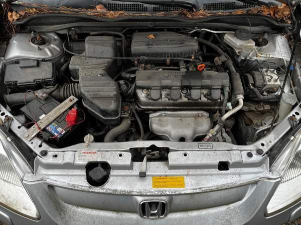 Honda Civic Tampere - valokuva 6