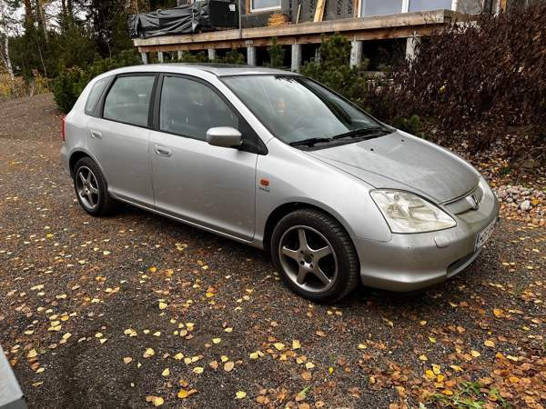 Honda Civic Tampere - valokuva 2