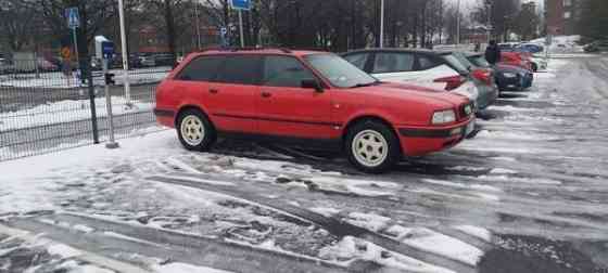 Audi 80 Tuusula