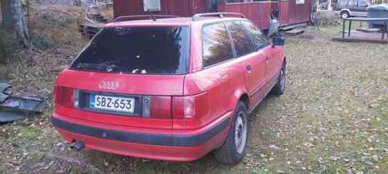 Audi 80 Tuusula