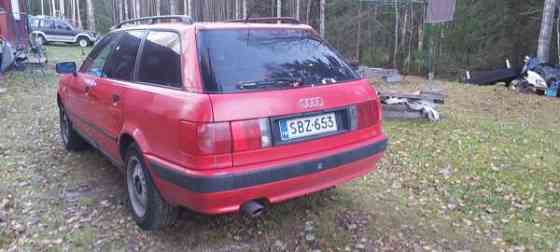Audi 80 Tuusula