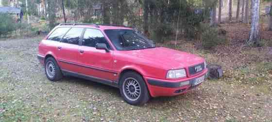 Audi 80 Tuusula