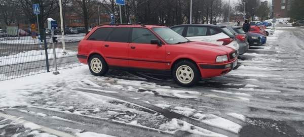 Audi 80 Tuusula - valokuva 1