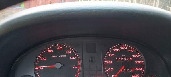 Audi 80 Tuusula - valokuva 7