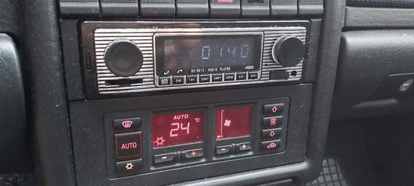 Audi 80 Tuusula - valokuva 8