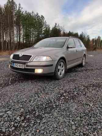 Skoda Octavia Оулу