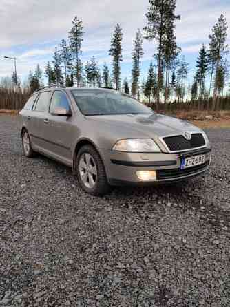 Skoda Octavia Оулу