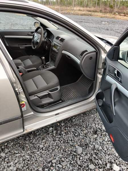 Skoda Octavia Oulu – foto 7