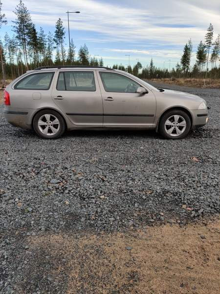 Skoda Octavia Oulu – foto 2