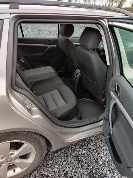 Skoda Octavia Oulu – foto 8