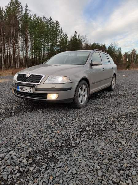 Skoda Octavia Oulu – foto 1