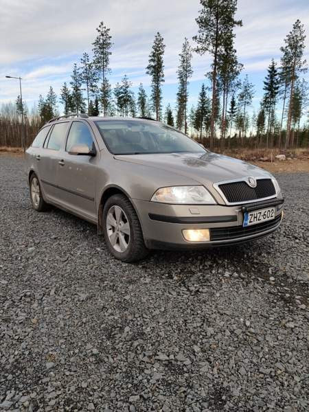 Skoda Octavia Oulu – foto 4