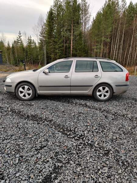 Skoda Octavia Oulu – foto 3