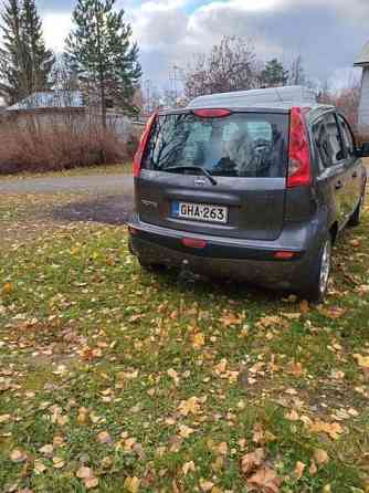 Nissan Note Joensuu
