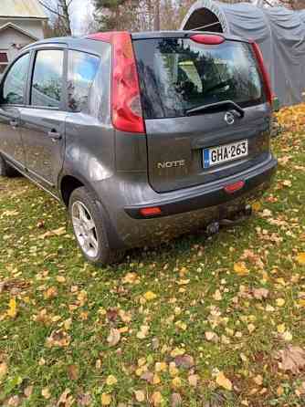 Nissan Note Joensuu