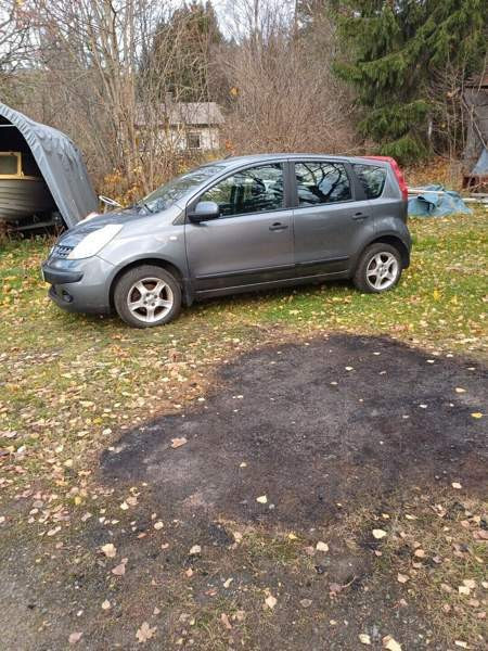 Nissan Note Йоэнсуу - изображение 2