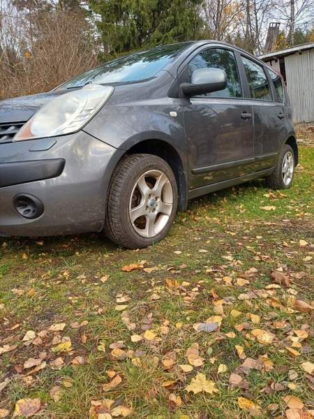 Nissan Note Йоэнсуу - изображение 1