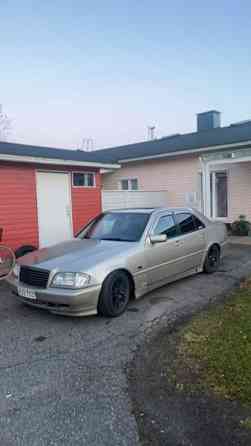 Mercedes-Benz C Tohmajärvi