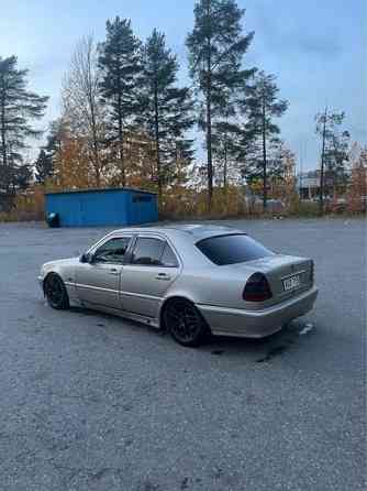 Mercedes-Benz C Tohmajärvi