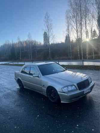 Mercedes-Benz C Tohmajärvi